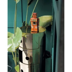 Contenitore Di Design Con 3 Cassetti Componibili