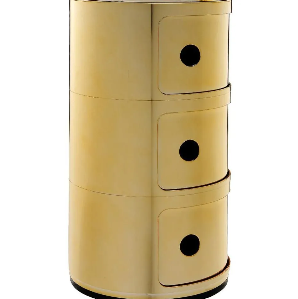 Contenitore Di Design Con 3 Cassetti Componibili