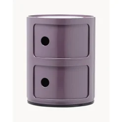 Contenitore Di Design Con 2 Cassetti Componibili