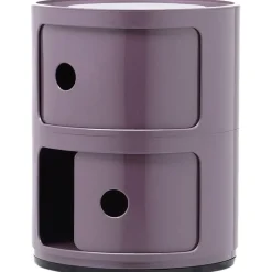 Contenitore Di Design Con 2 Cassetti Componibili