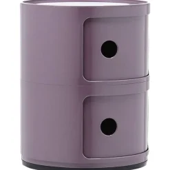 Contenitore Di Design Con 2 Cassetti Componibili