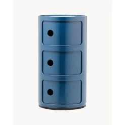 Contenitore Di Design Con 3 Cassetti Componibili