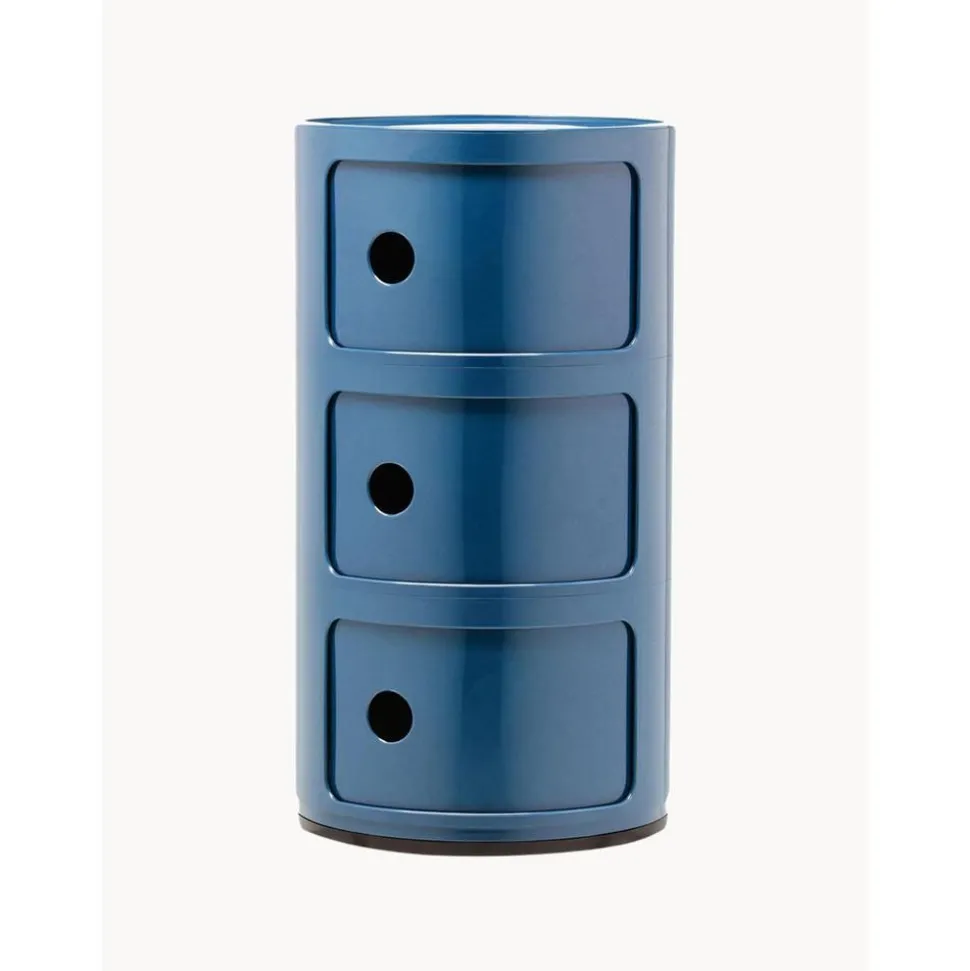 Contenitore Di Design Con 3 Cassetti Componibili