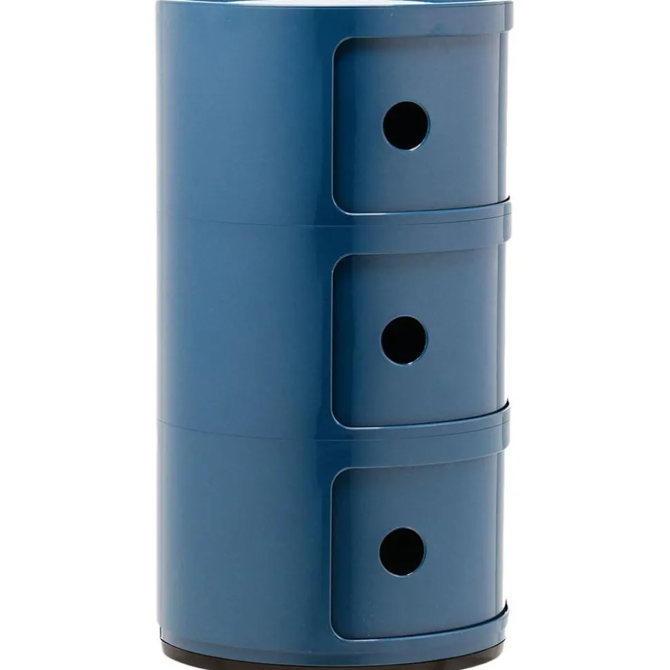 Contenitore Di Design Con 3 Cassetti Componibili