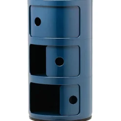 Contenitore Di Design Con 3 Cassetti Componibili