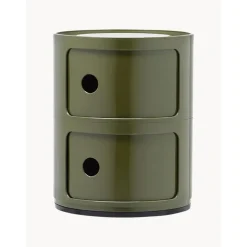 Contenitore Di Design Con 2 Cassetti Componibili