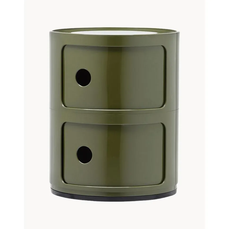 Contenitore Di Design Con 2 Cassetti Componibili