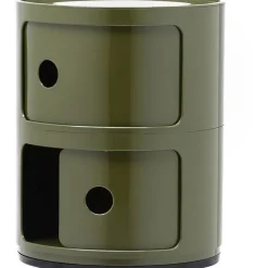 Contenitore Di Design Con 2 Cassetti Componibili