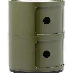 Contenitore Di Design Con 2 Cassetti Componibili