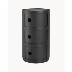 Contenitore Di Design Con 3 Cassetti Componibili