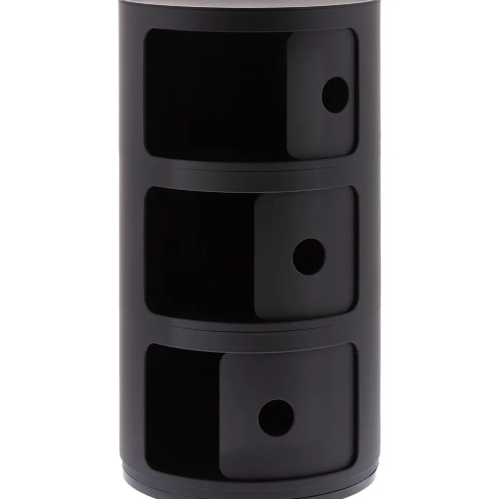 Contenitore Di Design Con 3 Cassetti Componibili