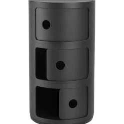 Contenitore Di Design Con 3 Cassetti Componibili