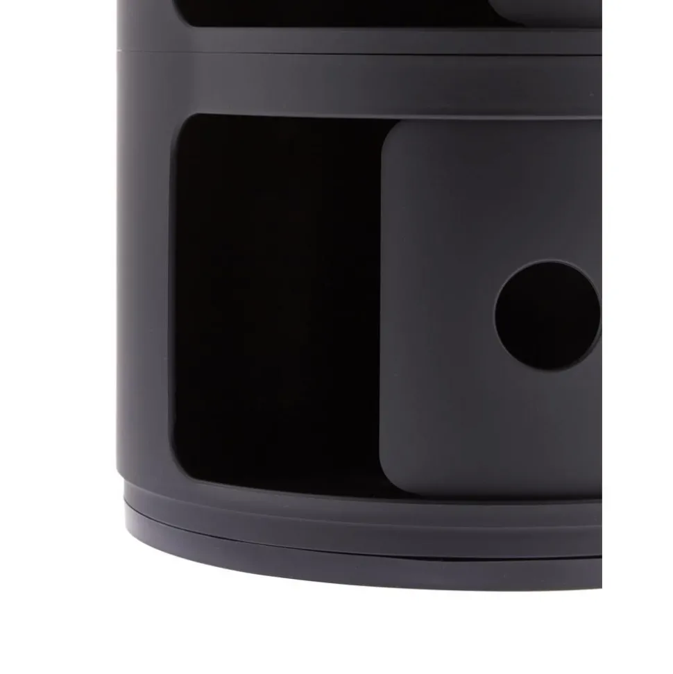 Contenitore Di Design Con 3 Cassetti Componibili