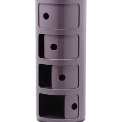 Contenitore Di Design Con 4 Cassetti Componibili