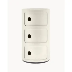 Contenitore Di Design Con 3 Cassetti Componibili