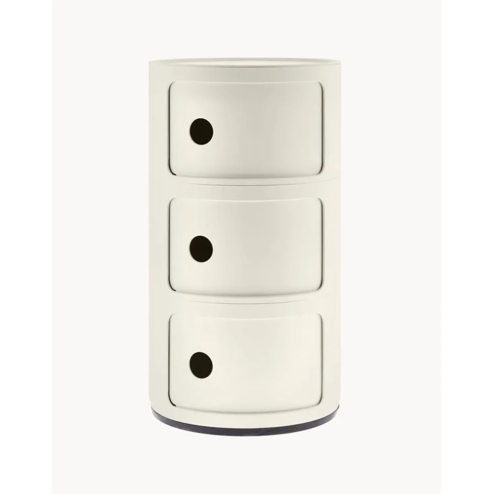 Contenitore Di Design Con 3 Cassetti Componibili