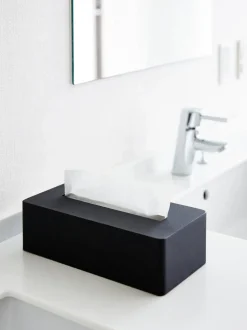 Contenitore Per Fazzoletti Cosmetici Tower