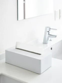 Contenitore Per Fazzoletti Cosmetici Tower