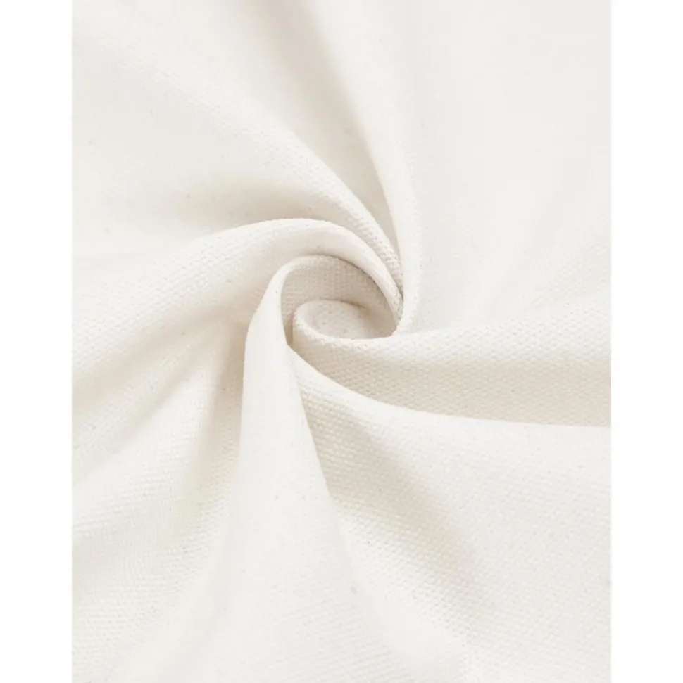 Copricuscino Boho Color Crema/Giallo Delilah