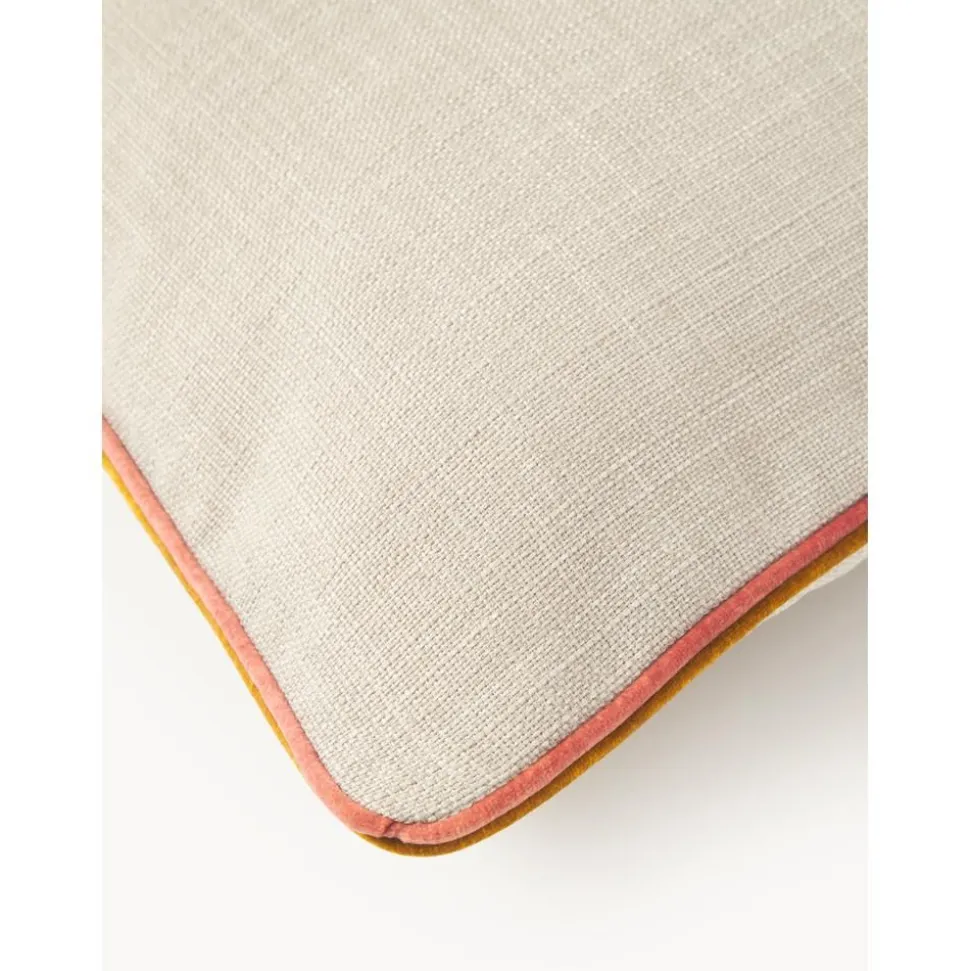 Copricuscino Con Bordino Cressida