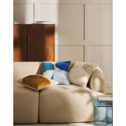 Copricuscino Con Decoro Astratto Jasper