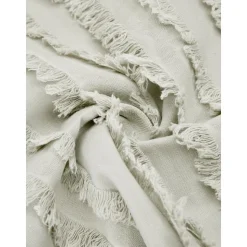 Copricuscino Con Frange Decorative Jessie