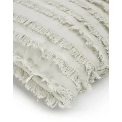 Copricuscino Con Frange Decorative Jessie