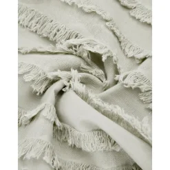 Copricuscino Con Frange Decorative Jessie
