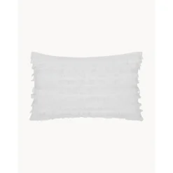 Copricuscino Con Frange Decorative Jessie