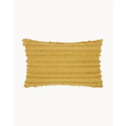 Copricuscino Con Frange Decorative Jessie