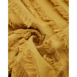 Copricuscino Con Frange Decorative Jessie