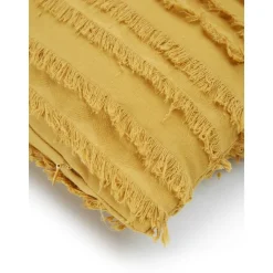 Copricuscino Con Frange Decorative Jessie