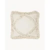 Copricuscino Con Frange Kaheka