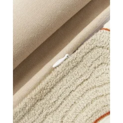 Copricuscino Con Motivo Astratto Kobe