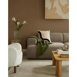 Copricuscino Con Motivo Astratto Vila