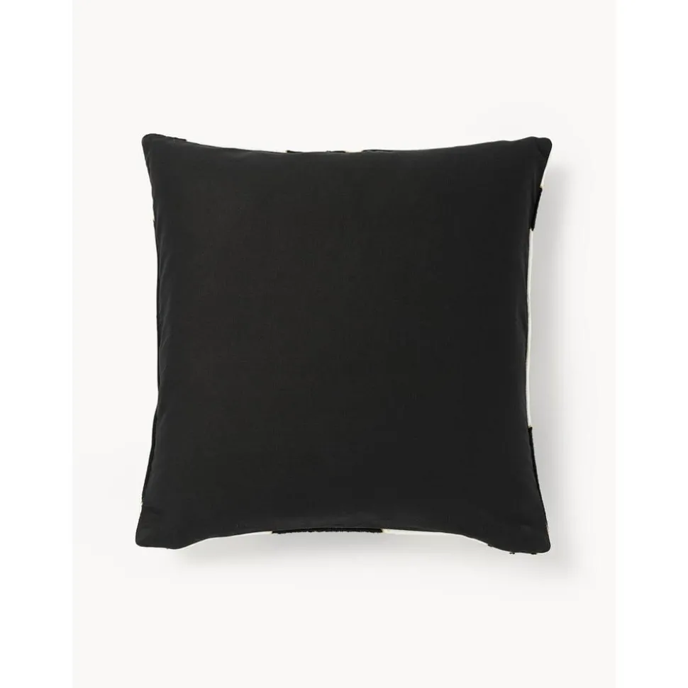 Copricuscino Con Motivo Astratto Kobe