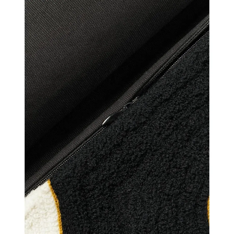 Copricuscino Con Motivo Astratto Kobe