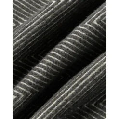 Copricuscino Con Motivo A Spina Di Pesce Agatha