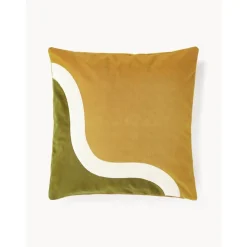 Copricuscino Con Motivo Astratto Vila