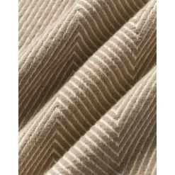 Copricuscino Con Motivo A Spina Di Pesce Agatha