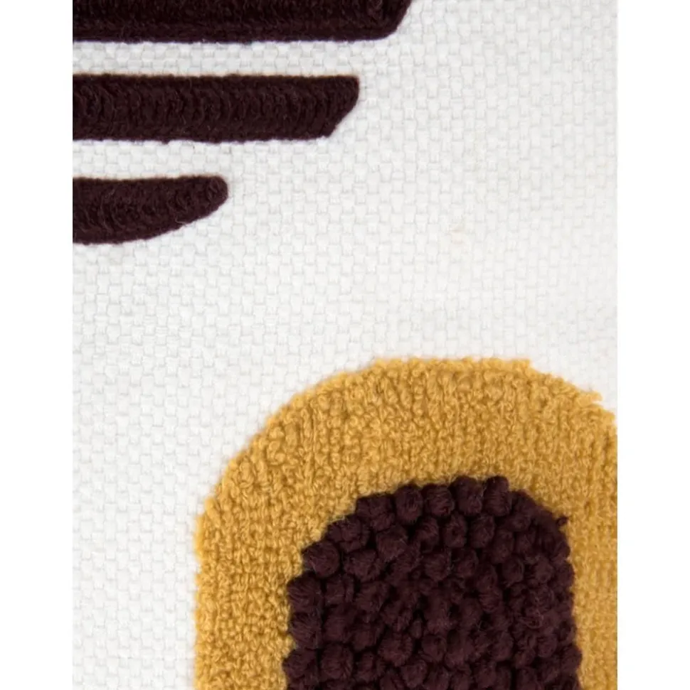 Copricuscino Con Motivo Astratto Wassily