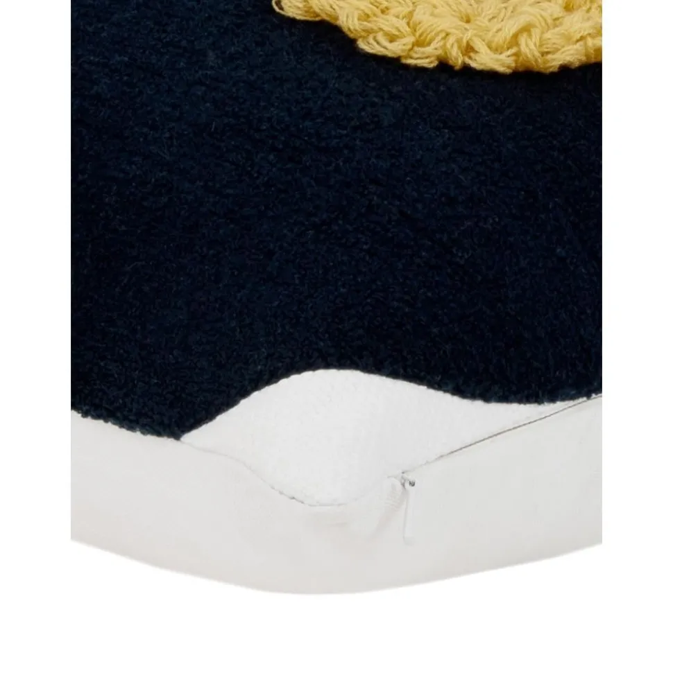 Copricuscino Con Motivo Astratto Wassily