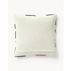 Copricuscino Con Motivo Capitonne A Quadri Scout