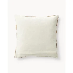 Copricuscino Con Motivo Capitonne A Quadri Scout