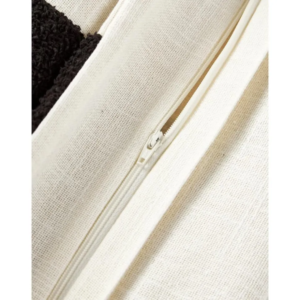 Copricuscino Con Motivo Capitonne A Quadri Scout