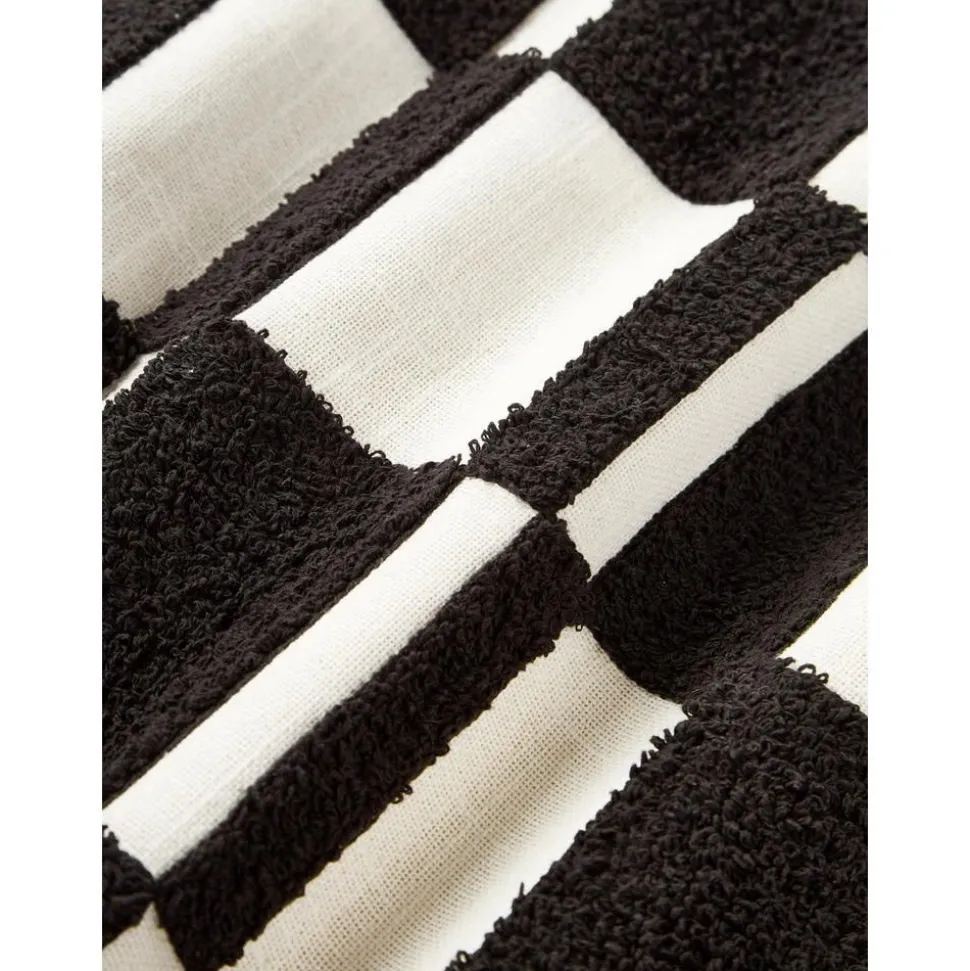 Copricuscino Con Motivo Capitonne A Quadri Scout