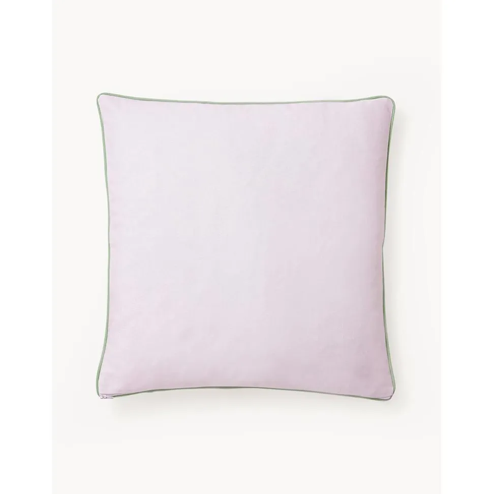 Copricuscino Con Motivo Invernale Doggo