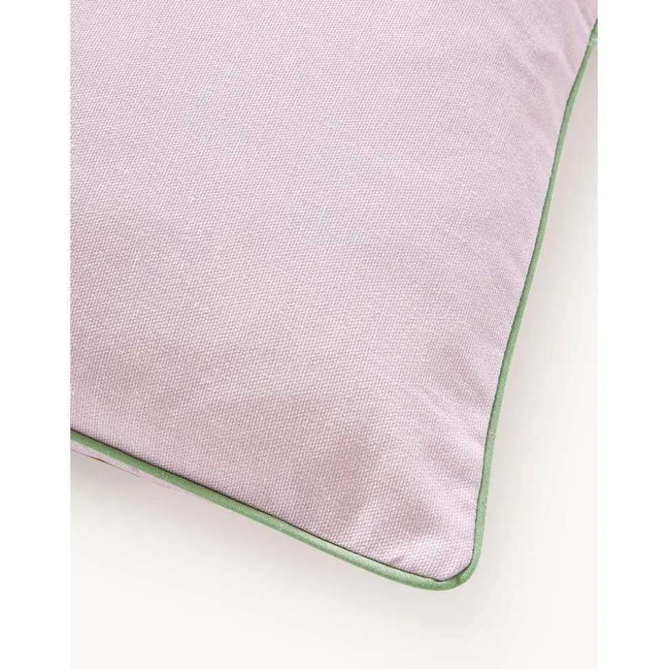 Copricuscino Con Motivo Invernale Doggo