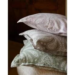 Copricuscino Con Motivo Paisley Manon