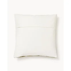 Copricuscino Con Motivo Ricamato Hattie